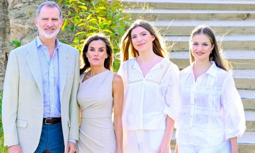 Μυστικές διακοπές στην Ελλάδα για τον βασιλιά Φελίπε και τη βασίλισσα Λετίθια