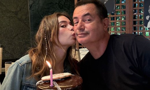 Ατζούν Ιλιτζαλί: Το πάρτι γενεθλίων της κόρης του- «Όσο μεγαλώνεις, κάνεις τον μπαμπά σου περήφανο»