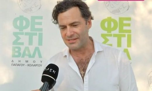 Μπουγιούρης: «Πολλές φορές υπάρχει έντονος ενθουσιασμός, όταν έρχεται κόσμος στα καμαρίνια»