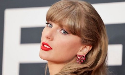 Αυτό είναι το νέο άλμπουμ της Τέιλορ Σουίφτ