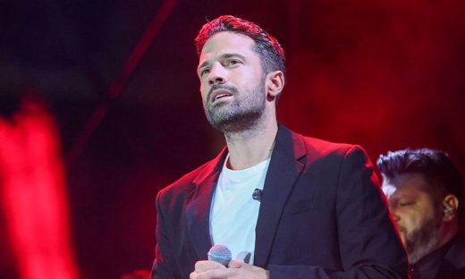 Κωνσταντίνος Αργυρός: Γενέθλια για τον πατέρα του - Οι ευχές & η φώτο από την παιδική του ηλικία