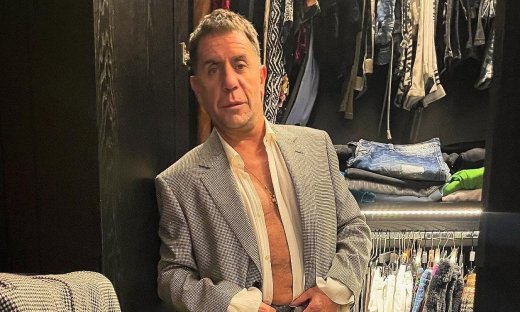 Γιώργος Μαζωνάκης: Όταν είχε περάσει 9 μέρες στο ψυχιατρείο - Η συγκινητική εξομολόγησή του