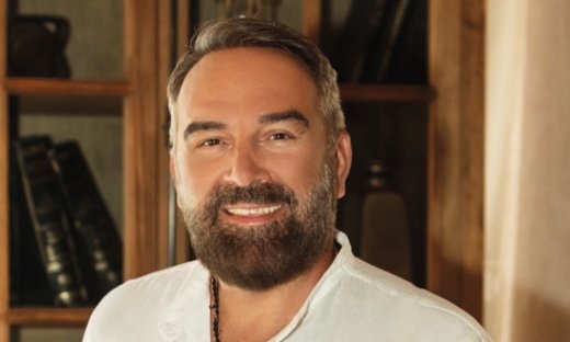 Γρηγόρης Γκουντάρας: Το οικογενειακό ταξίδι και η κίνηση του μεγάλου γιου του που τον συγκίνησε