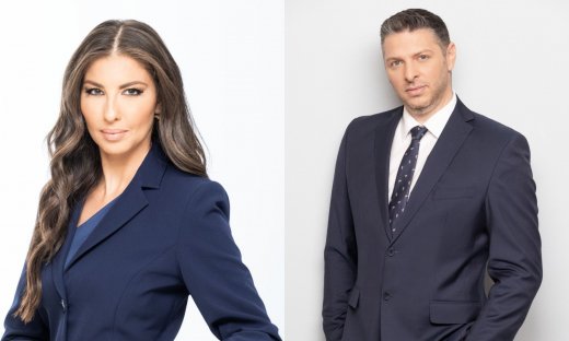 Κοινωνία Ώρα MEGA - Από τη Δευτέρα 18/08 με τη Βελίκα Καραβάλτσιου και τον Βασίλη Τσεκούρα