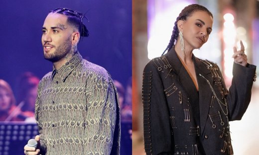 Mente Fuerte: Η επική συνάντηση με… «σωσία» της Μαρίας Σολωμού – «Ίδιες σε όλα»