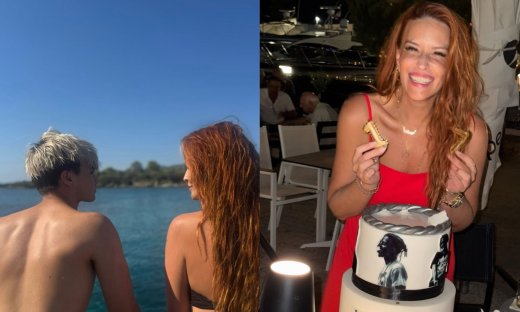 Σίσσυ Χρηστίδου: Ο γιος της, Φίλιππος, έγινε 17 – Οι τούρτες, οι βόλτες και η τρυφερή εξομολόγηση!