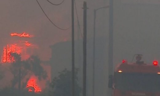 Δύο συλλήψεις για τις φωτιές στην Πάτρα – Ο ένας ομολόγησε εμπρησμό με σπίρτα και αναπτήρα!