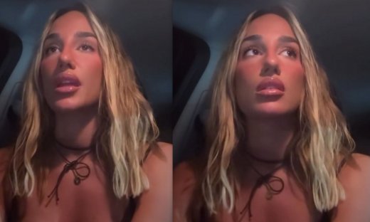 Έλενα Κώνστα: Ιδιαίτερα ταραγμένη κατήγγειλε ότι έπεσε θύμα λεκτικής βίας από ιδιοκτήτη μαγαζιού