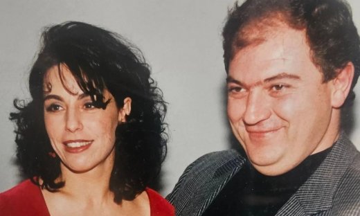 Συγκινεί η Πατουλίδου - Το μήνυμα για την Παναγία Σουμελά, 17 μέρες μετά τον χαμό του συζύγου της