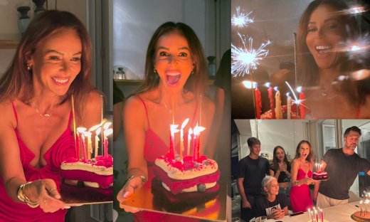 Μπέττυ Μαγγίρα: Το ξέφρενο πάρτι γενεθλίων-γιορτής & το μήνυμα: «Μεγαλώνω. Και δεν μου αρέσει!»