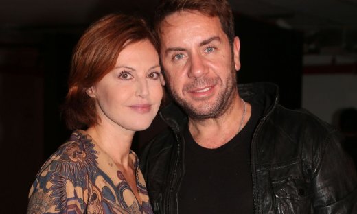 Αλεξάνδρα Παλαιολόγου: Στηρίζει τον Μαζωνάκη μετά τη νοσηλεία του σε ψυχιατρείο- «Με τον Γιώργο»