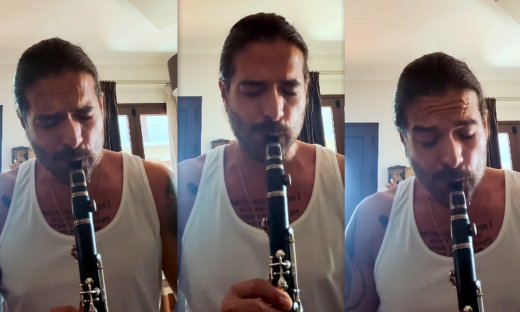 Μουγκοπέτρος: Η φωτό με τον Τερλέγκα και η καταγγελία: «Κλέβουν το μεροκάματο για να παίζουν τζόγο»