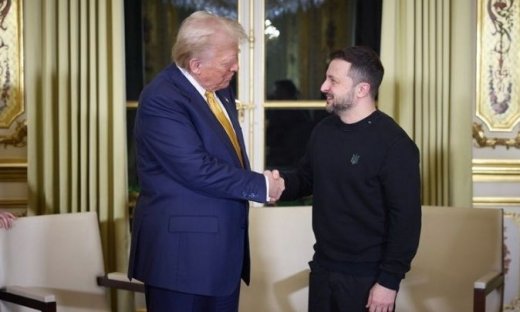 Στις ΗΠΑ τη Δευτέρα ο  Ζελένσκι για συνάντηση με τον Ντόναλντ Τραμπ