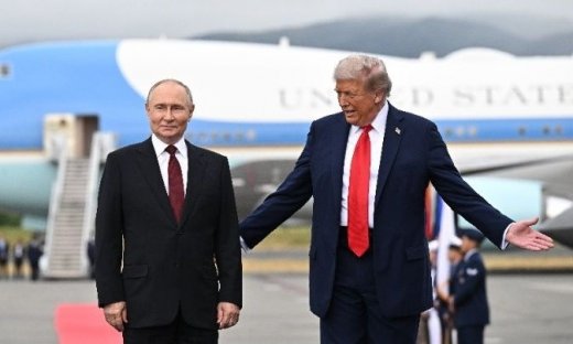 Συνάντηση Τραμπ-Πούτιν: «Πρόοδος» χωρίς, όμως, επίτευξη συμφωνίας για εκεχειρία στην Ουκρανία