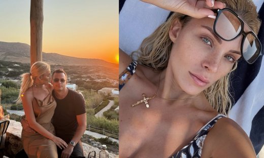 Κατερίνα Καινούργιου – Παναγιώτης Κουτσουμπής: Όλα όσα έκαναν τον Δεκαπενταύγουστο στην Πάρο!