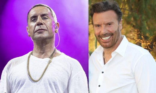 Τζώρτζογλου: Δεν αντέχω... Θέλω να μιλήσω για την υψηλή ποιότητα της γενναιόδωρης ψυχής του Μαζωνάκη