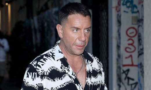 Η ελληνική σόουμπιζ «μία γροθιά» για τον Μαζωνάκη! «Με τον Γιώργο» λένε και τον στηρίζουν δημόσια!