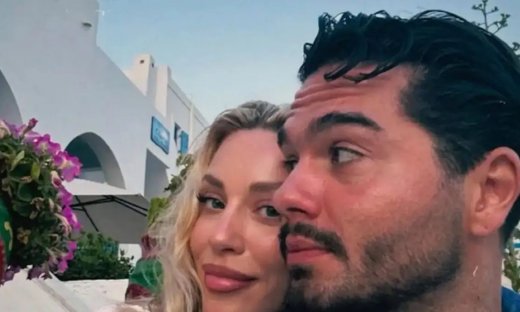 Ο Μάστορας δήλωσε έτοιμος να γίνει μπαμπάς & η Καλληφώνη έπιασε νυφική ανθοδέσμη! Το πάνε για γάμο;