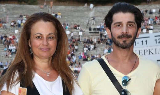 Χρήστος Σπανός: Η δημόσια ερωτική εξομολόγηση στη σύζυγό του, Μελίνα για την επέτειο του γάμου τους