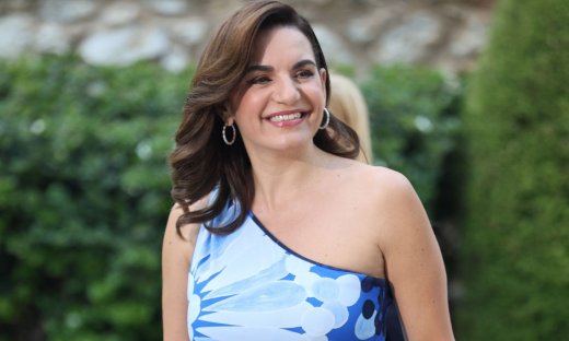 Κεφαλογιάννη: «Θέλω να μεταδώσω στα παιδιά μου ότι ο καθένας πρέπει να χτίσει τη δική του αξία»