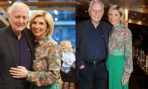 «Ήξερες να ζεις τις στιγμές...»: H νέα ανάρτηση της Μαρίας Παναγοπούλου για τον Κώστα Χαρδαβέλλα