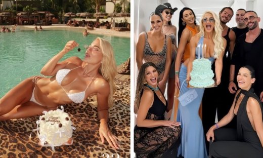 «Μη ρίχνετε χολή δίχως λόγο!»: Η απάντηση της Τούνη για τα γενέθλια στην Ίμπιζα χωρίς τον Πάρη