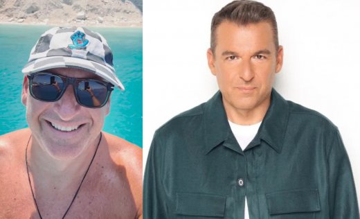 Γιώργος Λιάγκας: Μας έδειξε το «σωστό» τρέιλερ του Πρωινού από την παραλία