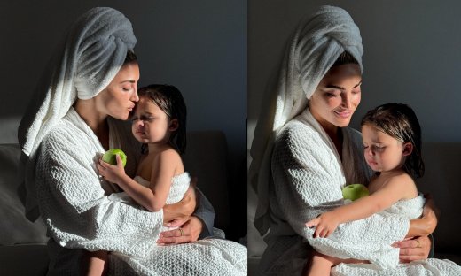 Τούνη: Η πιο τρυφερή στιγμή με τον μικρό Πάρη: «Δεν φανταζόμουν ποτέ πως μια τόσο μικρή αγκαλιά...»