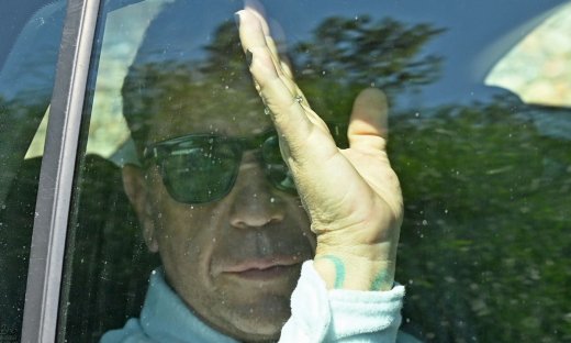 Γιώργος Μαζωνάκης: Πήρε εξιτήριο από το Δρομοκαΐτειο – Όσα είπε στους δημοσιογράφους