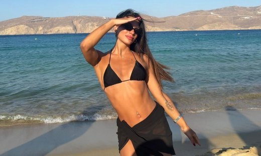 Μαριαλένα Ρουμελιώτη: Ατύχημα στις διακοπές της – «Πείτε μου ότι δεν θα μου αφήσει σημάδι»