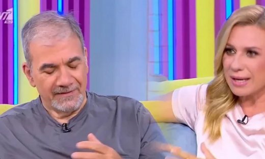 Σταρόβας: Άφωνη η Καραβάτου με την ατάκα για τον Κρατερό - Θαύμαζες τον ακατανόμαστο...