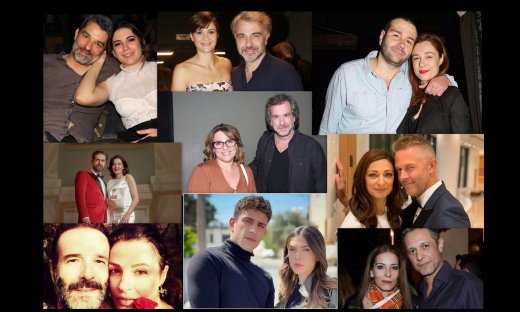 Τα μεγάλα love stories που γεννήθηκαν στα παρασκήνια