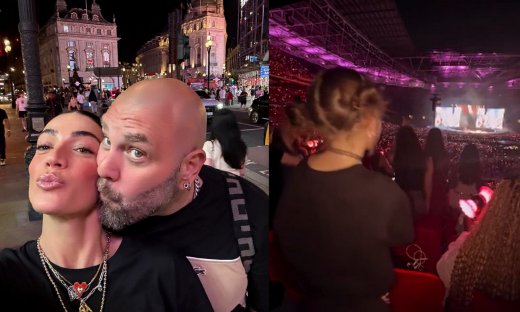 Ανατολή Κουινέλη: Με τους γονείς της σε συναυλία των Blackpink στο Λονδίνο-Είναι φανατική θαυμάστρια