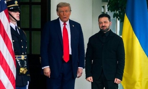 Τραμπ: Πρόοδος καταγράφεται στο θέμα του πολέμου στην Ουκρανία