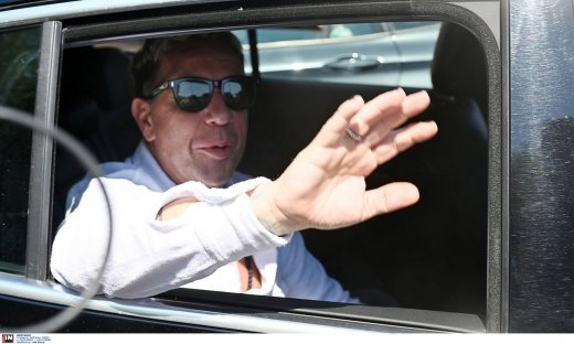 Μαζωνάκης: Στο σπίτι του μετά το ψυχιατρείο- Σχεδιάζει τις νομικές κινήσεις κατά της οικογένειάς του