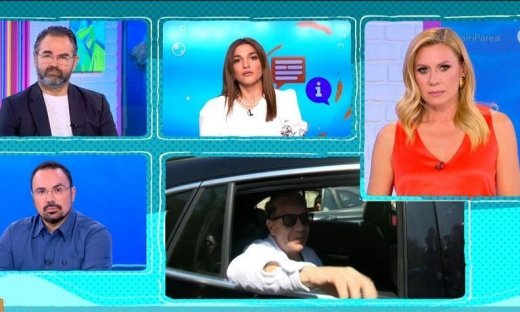 Ένταση στο Καλοκαίρι Παρέα - Έξαλλη η Καραβάτου: «Δεν τα μασάμε... κάνουμε σοβαρή κουβέντα εδώ»