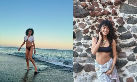 Μαρία Σολωμού: Η μεγάλη αλλαγή στο look της και οι νέες φωτό με μπικίνι