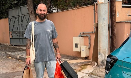 Κώστας Αναγνωστόπουλος: Στο νοσοκομείο ο «μισθοφόρος» του Survivor