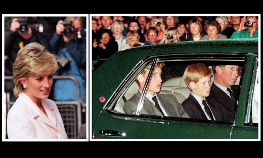 Σαν σήμερα: Η κηδεία της πριγκίπισσας Νταϊάνα που συγκλόνισε τον πλανήτη, πριν από 28 χρόνια!