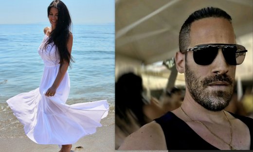 Μαρία Κορινθίου: Το απρόοπτο στο ταξίδι της στην Ιταλία με τον σύντροφό της, Γιώργο Καραθανάση