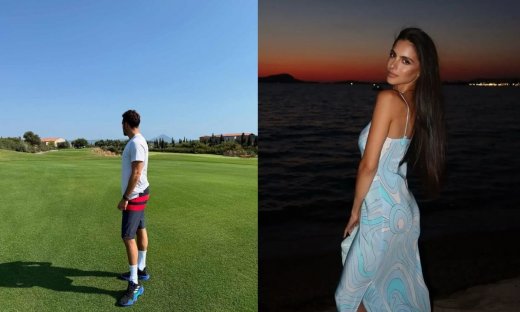 Αλεξάνδρα Νίκα: Οι στιγμές χαλάρωσης στην prive πισίνα και η απίθανη σιλουέτα της