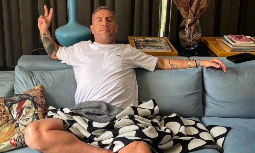 Γιώργος Μαζωνάκης: Αυτό είναι το εντυπωσιακό σπίτι του στη Βούλα