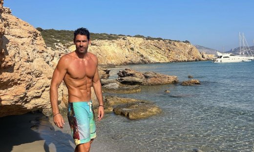 Γιάννης Σπαλιάρας: Ούτε εγώ περίμενα ότι θα είμαι σε τέτοια φυσική κατάσταση στα 50 μου