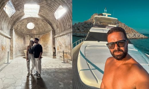 Ηλίας Βρεττός: Η ηλικία, η πορεία, το τροχαίο που του άλλαξε τη ζωή και ο γάμος με την Δεληγιάννη!