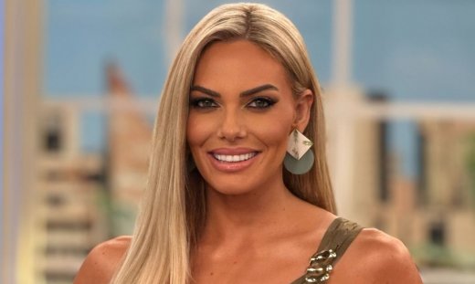 Μαλέσκου: Δεν έχω πάρει την αγάπη, το χάδι, την αγκαλιά, τη ζεστασιά που θα ήθελα…