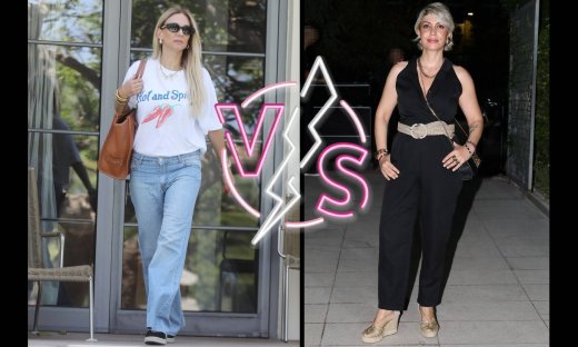 Καλοντυμένες Vs Κακοντυμένες