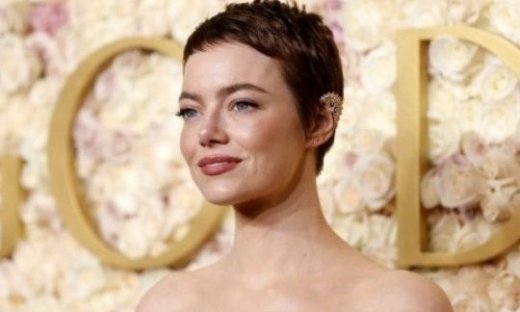 Ξύρισε το κεφάλι της για χάρη του Λάνθιμου η Έμα Στόουν και ξέσπασε σε κλάματα