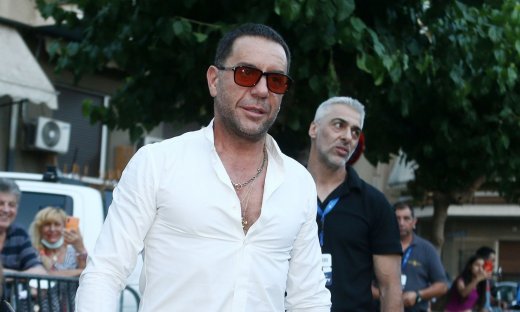 Γιώργος Μαζωνάκης: Καταγγελία για εκβιασμό - Έχει κατονομάσει τρία πρόσωπα