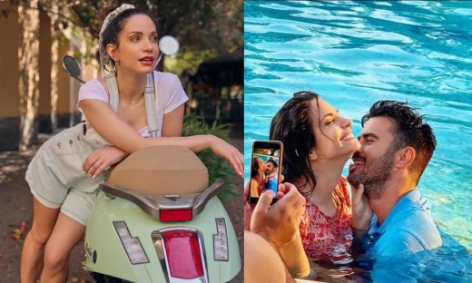 Η Κατερίνα Γερονικολού έγινε 40! Τα γενέθλια, η καριέρα και η σχέση με τον Τσιμιτσέλη