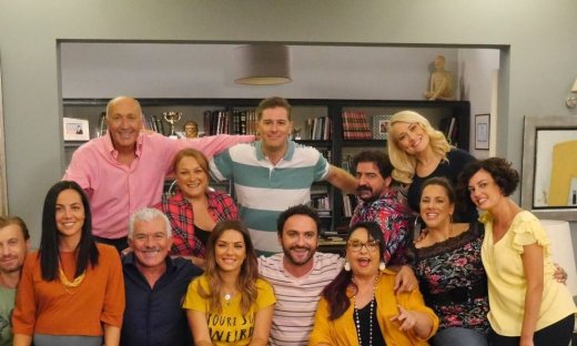 Το σόι σου: Επτά επεισόδια γεμάτα γέλιο και ανατροπές! Όσα θα δούμε αυτή την εβδομάδα